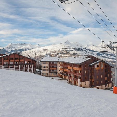 Residence La Marelle Et Le Rami - Maeva Home La Plagne Buitenkant foto