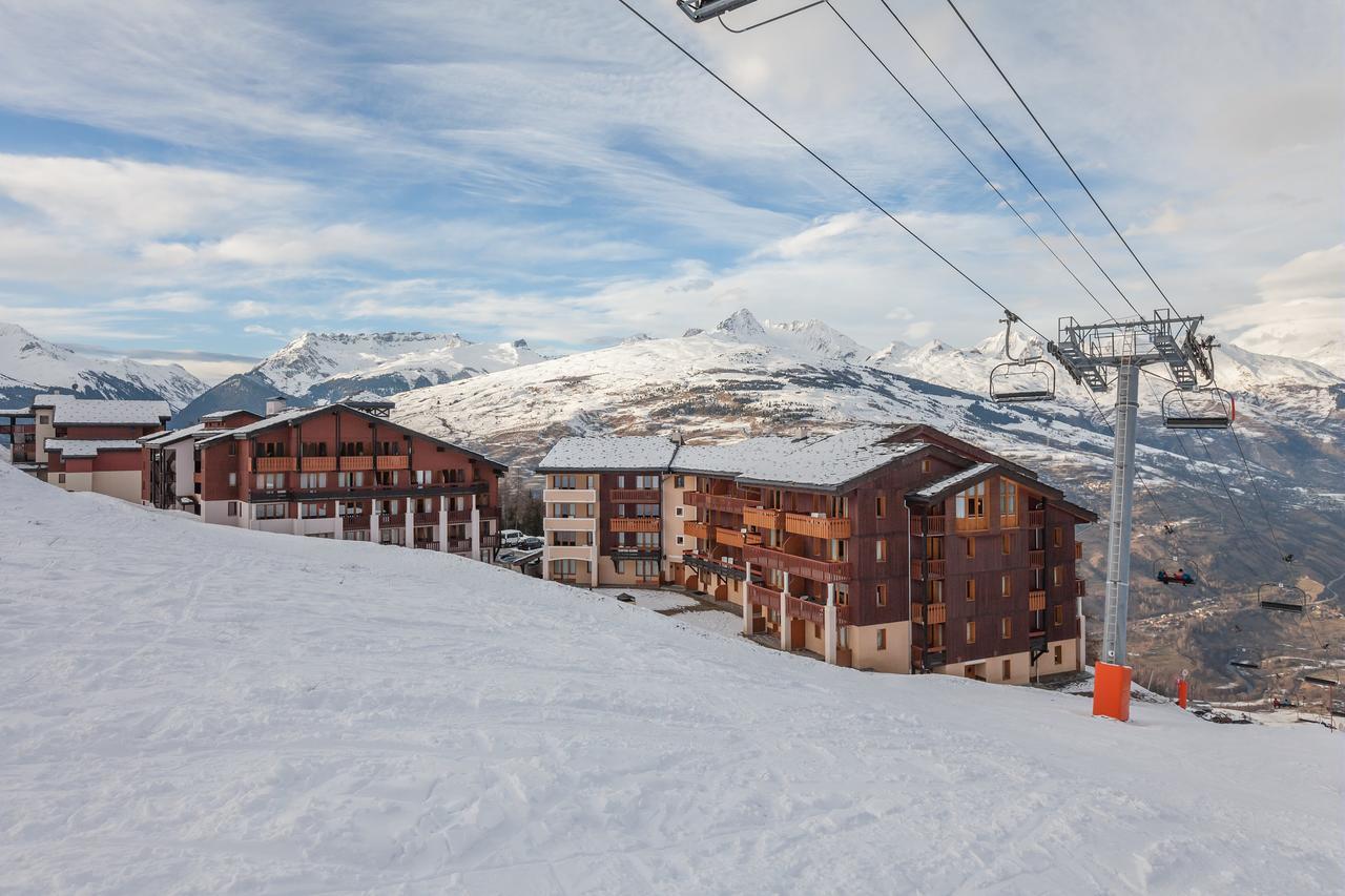 Residence La Marelle Et Le Rami - Maeva Home La Plagne Buitenkant foto