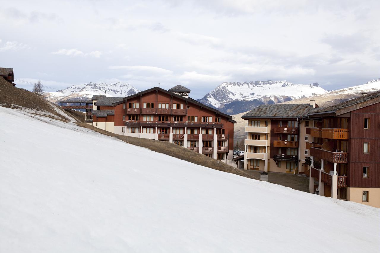 Residence La Marelle Et Le Rami - Maeva Home La Plagne Buitenkant foto