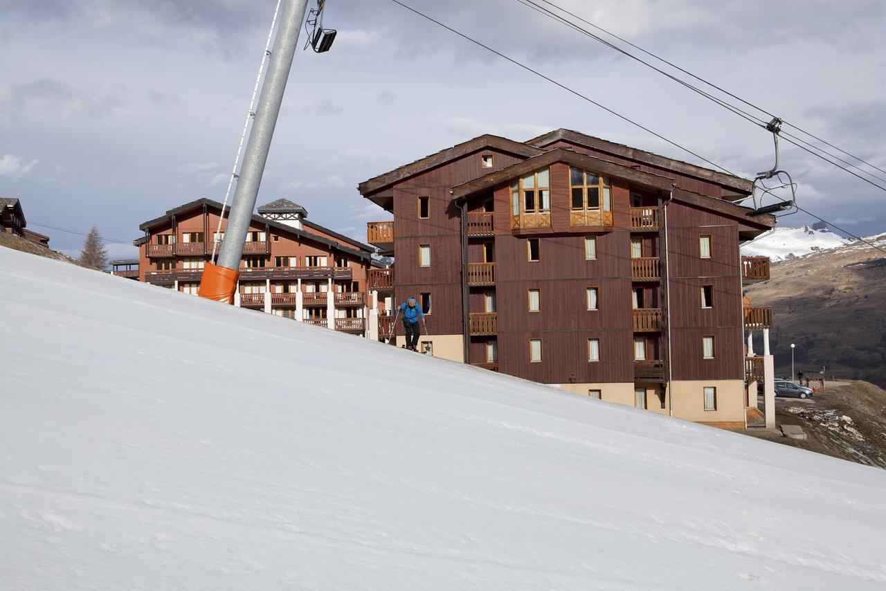 Residence La Marelle Et Le Rami - Maeva Home La Plagne Buitenkant foto