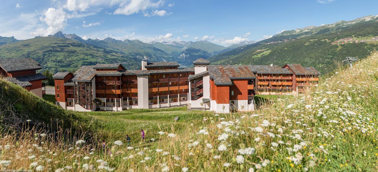 Residence La Marelle Et Le Rami - Maeva Home La Plagne Buitenkant foto