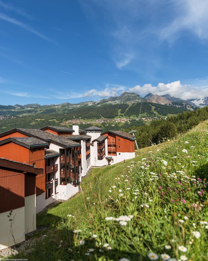 Residence La Marelle Et Le Rami - Maeva Home La Plagne Buitenkant foto