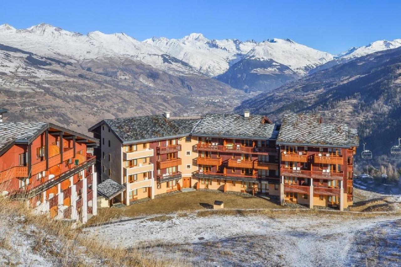 Residence La Marelle Et Le Rami - Maeva Home La Plagne Buitenkant foto